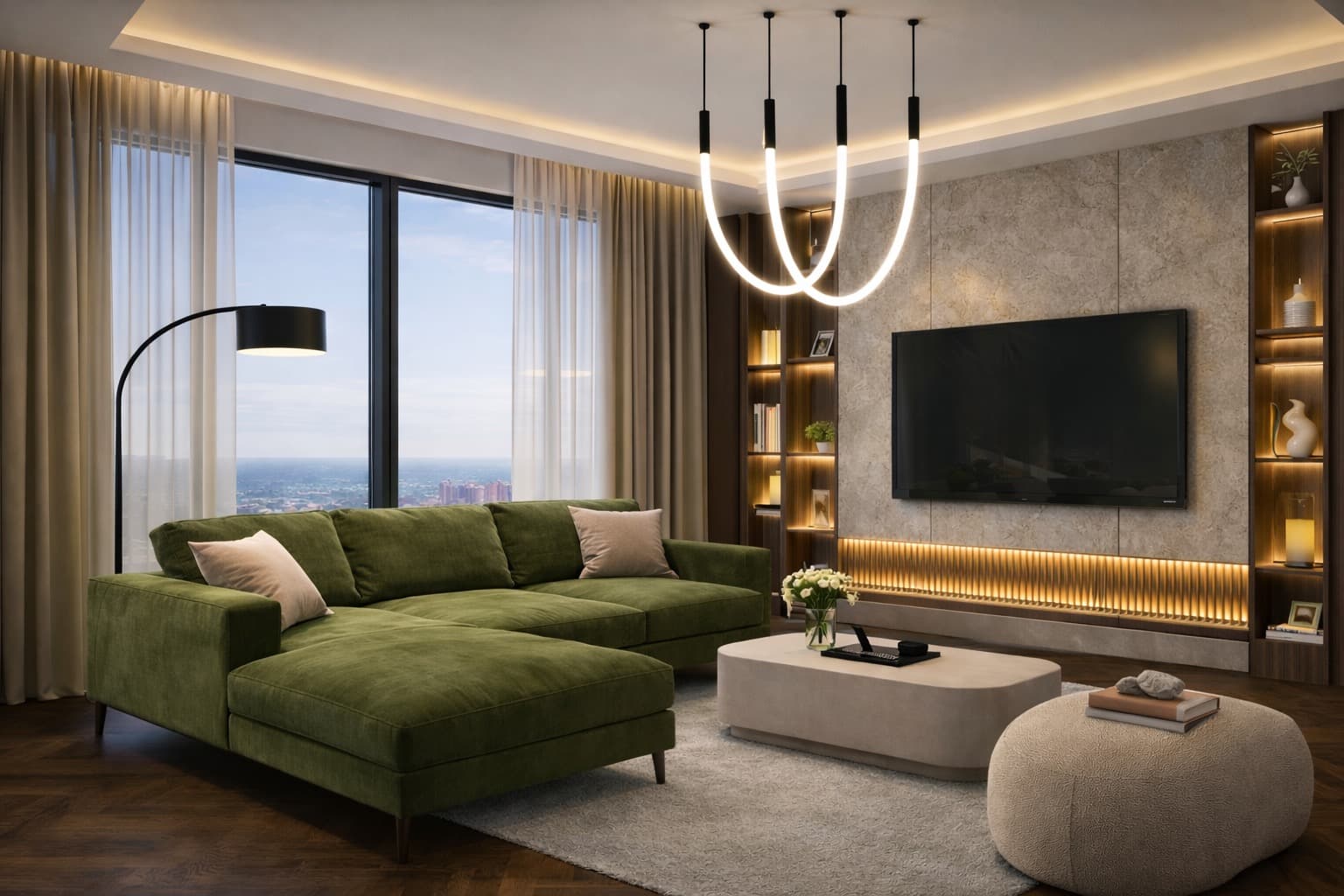 Novi Beograd – 76 m² sličica 2